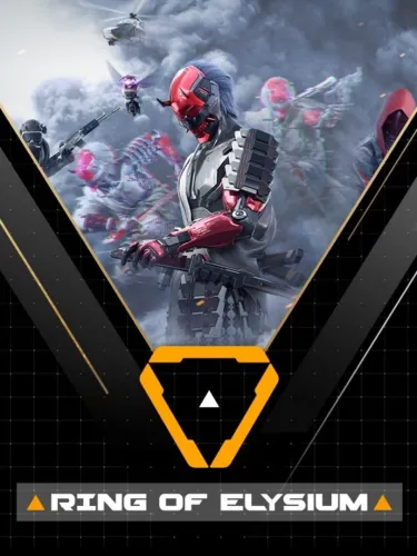 Portada de Ring of Elysium