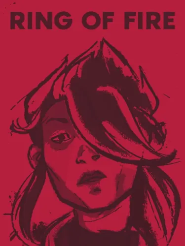 Portada de Ring of Fire
