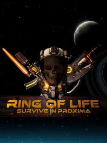 Portada de Ring of Life: Survive in Proxima