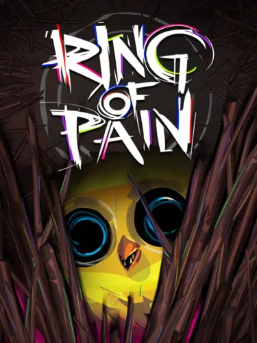 Portada de Ring of Pain