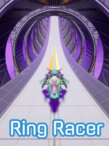 Portada de Ring Racer