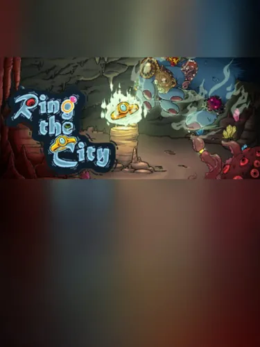 Portada de Ring the City