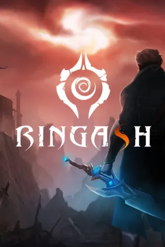 Portada de Ringash