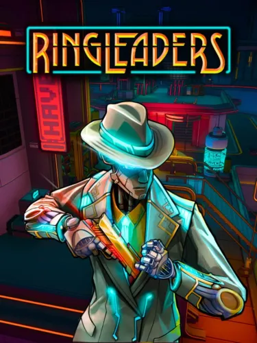 Portada de Ringleaders