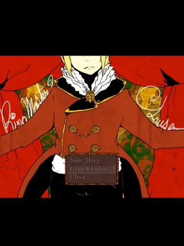 Portada de Ringmaster Clause