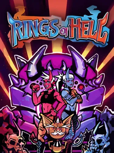 Portada de Rings of Hell