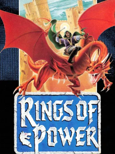 Portada de Rings of Power