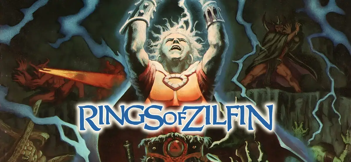Rings of Zilfin