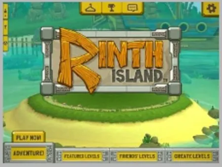 Portada de Rinth Island