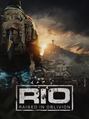 Portada de Rio: Raised In Oblivion
