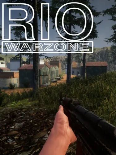 Portada de Rio Warzone