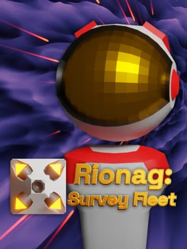 Portada de Rionag: Survey Fleet