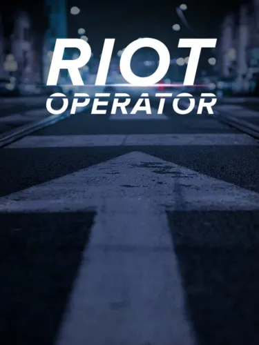 Portada de Riot Operator