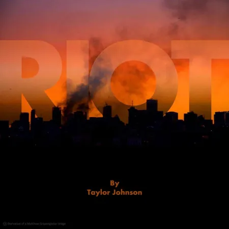 Portada de Riot