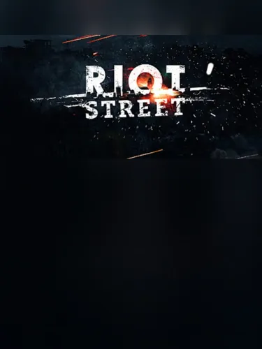 Portada de Riot Street