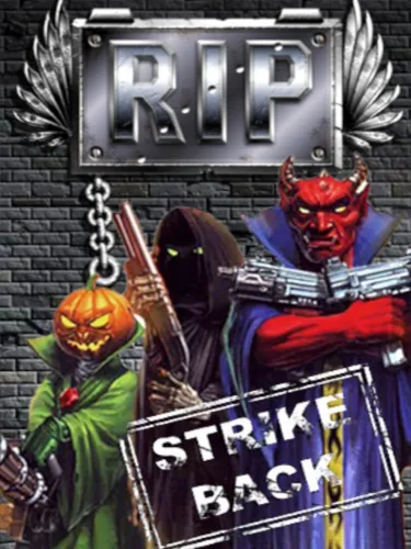 Portada de RIP 2: Strike Back