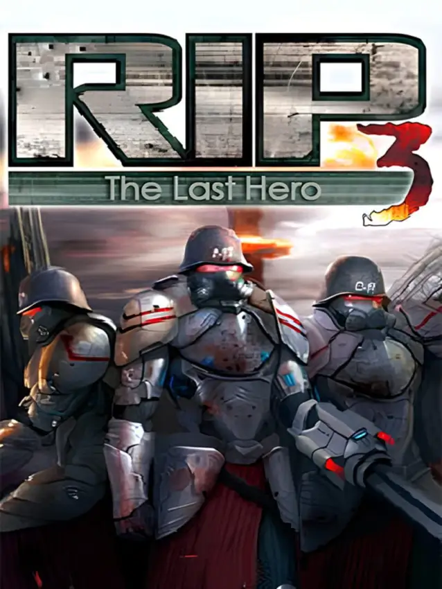 RIP 3: The Last Hero