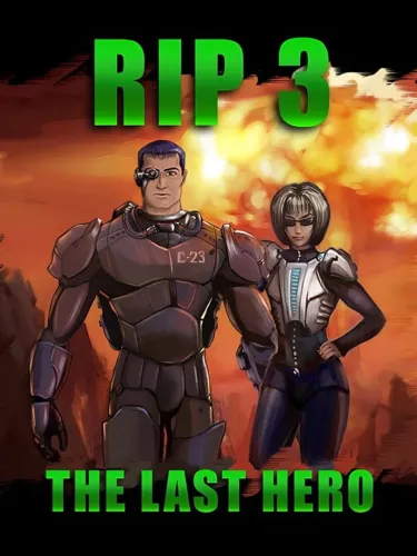 Portada de RIP 3: The Last Hero