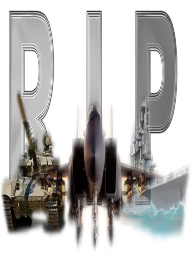 Portada de RIP