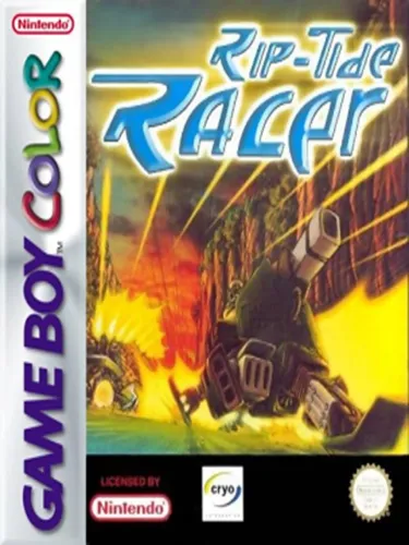 Portada de Rip-Tide Racer