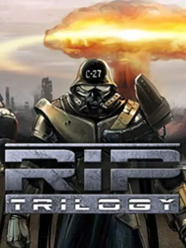 Portada de RIP Trilogy
