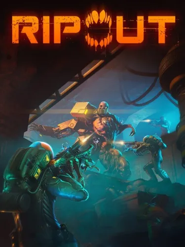 Portada de Ripout