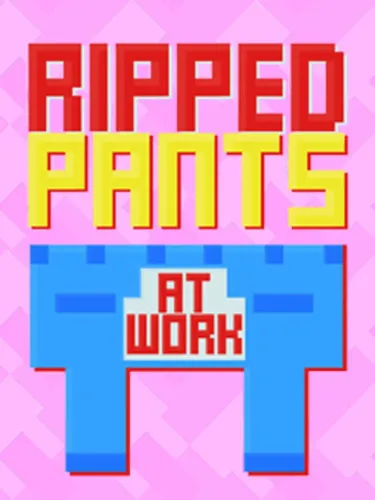 Portada oficial del videojuego Ripped Pants at Work