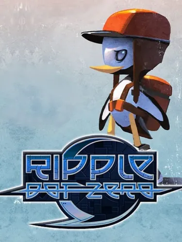 Portada de Ripple Dot Zero