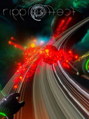 Portada de Ripple Effect