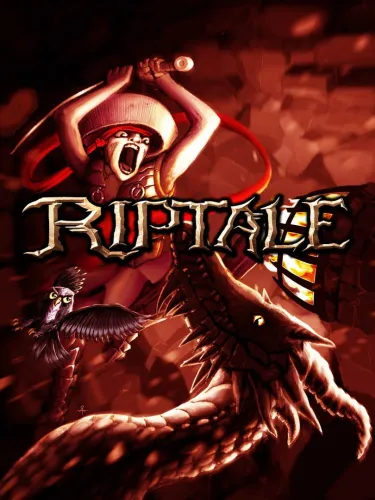 Portada de Riptale