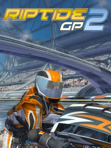 Portada de Riptide GP2