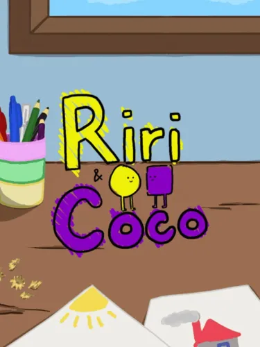 Portada de Riri & Coco