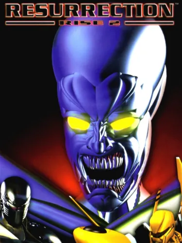 Portada de Rise 2: Resurrection