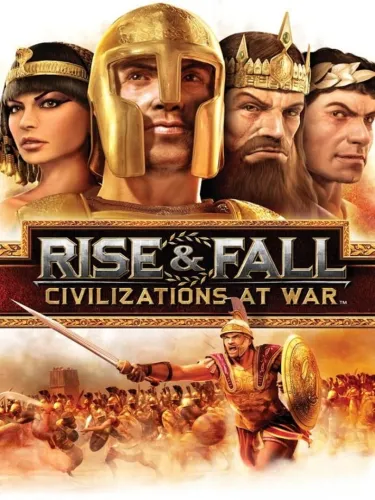 Portada de Rise and Fall: Civilizations at War