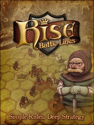 Portada de Rise: Battle Lines