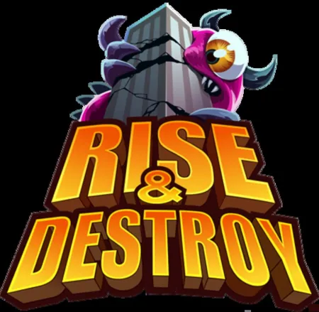 Portada de Rise & Destroy