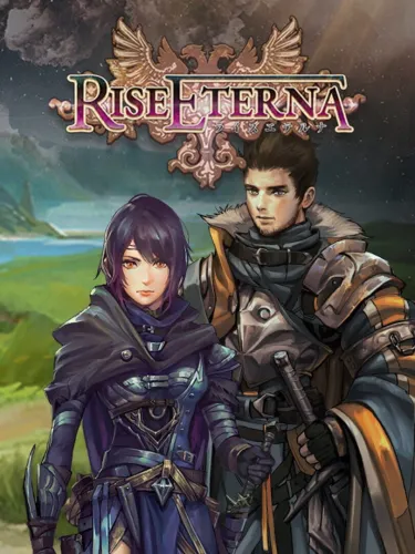 Portada de Rise Eterna