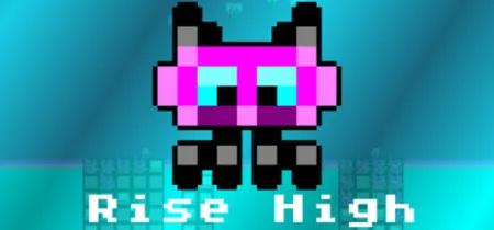 Portada de Rise High