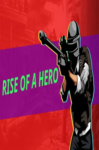 Portada de Rise of a Hero