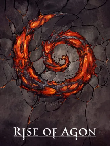 Portada de Rise of Agon