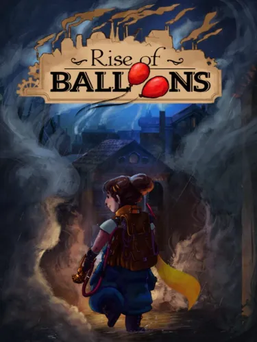 Portada de Rise of Balloons