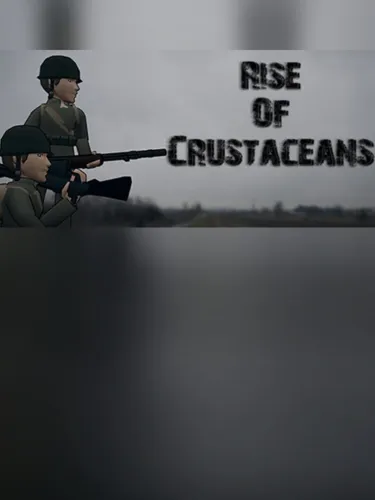 Portada de Rise of Crustaceans
