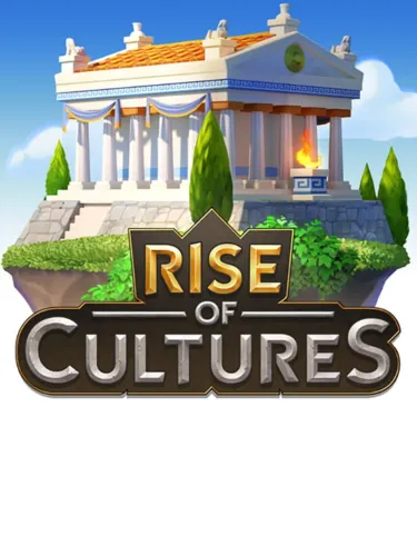 Portada de Rise of Cultures
