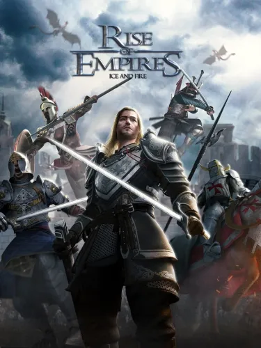 Portada de Rise of Empires: Ice and Fire