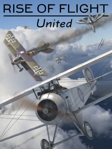 Portada de Rise of Flight United