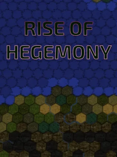 Portada de Rise of Hegemony