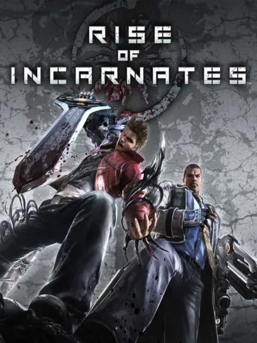 Portada de Rise of Incarnates