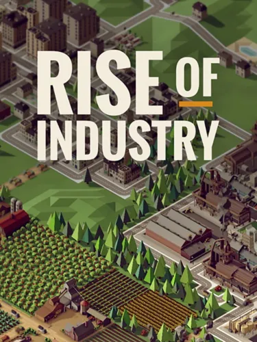 Portada de Rise of Industry