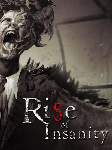 Portada de Rise of Insanity
