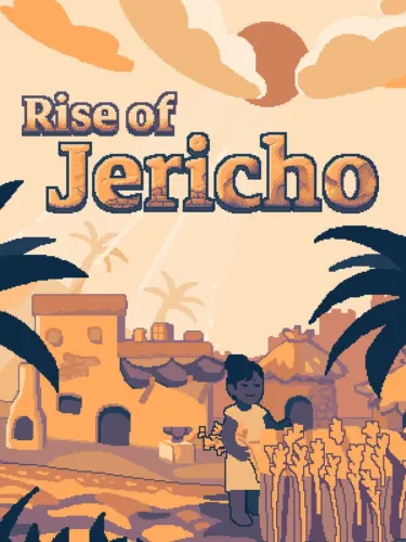 Portada de Rise of Jericho